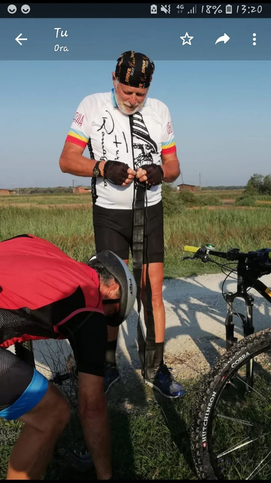 romagnolo maglia ciclismo furia romagnola