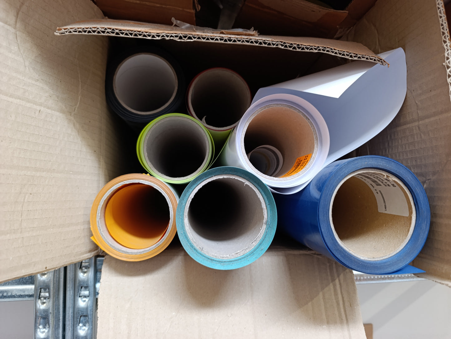 Stock Vinile da intaglio Siser