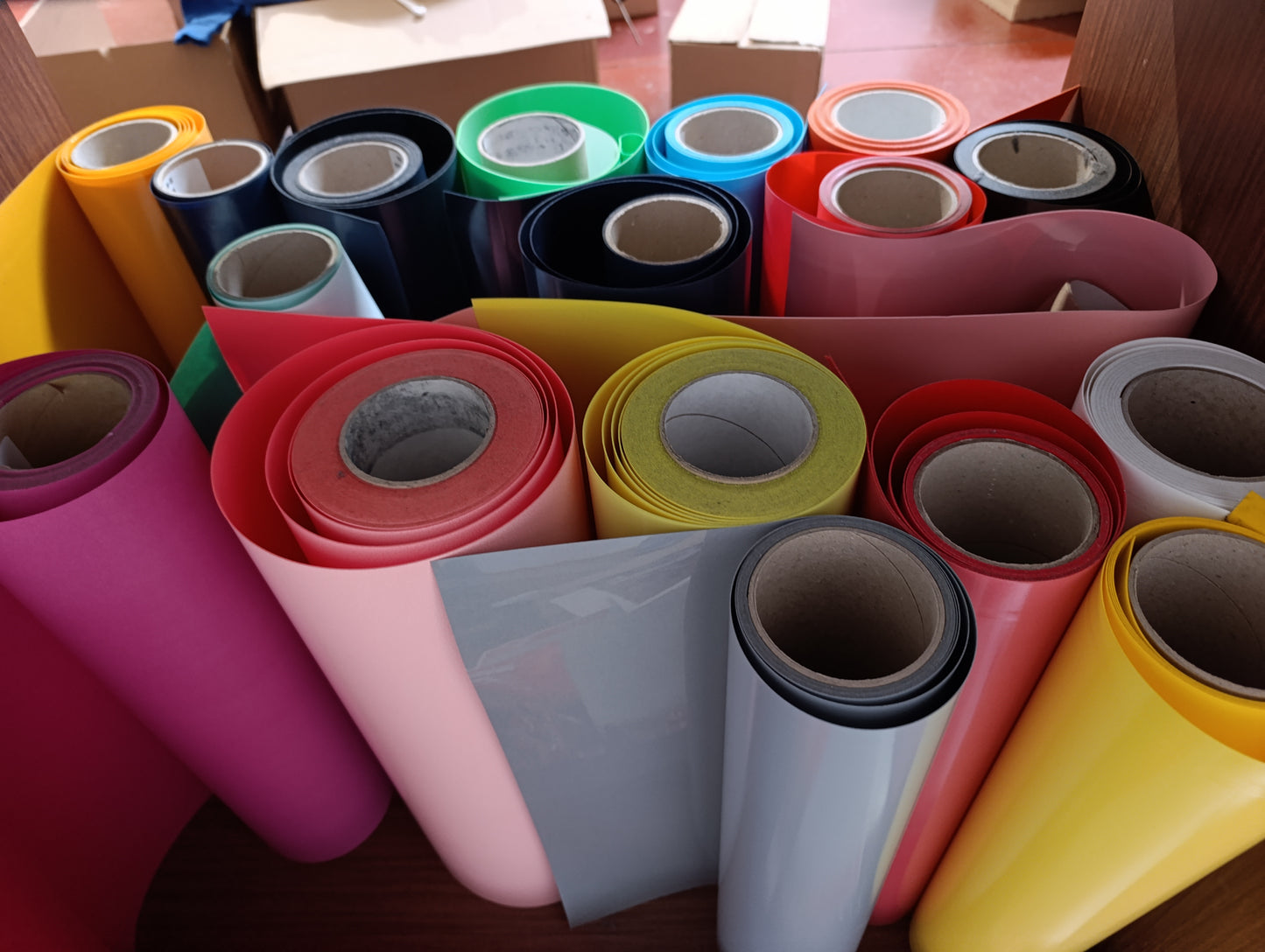 Stock Vinile da intaglio Siser